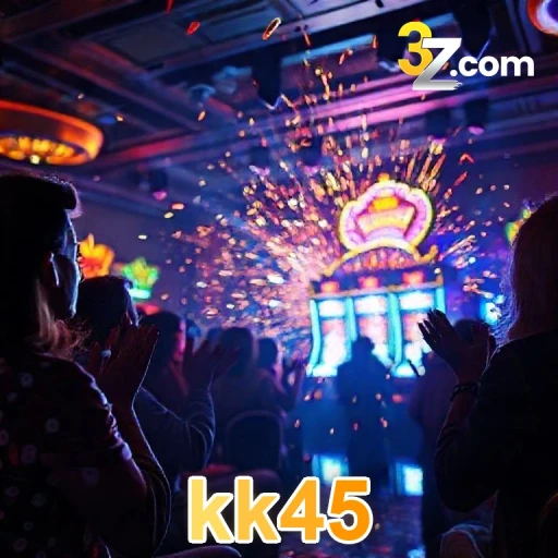 kk45 com Jogos de caça-níqueis